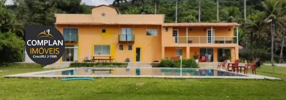 Chácara, 10 quartos, 1 hectares - Foto 3