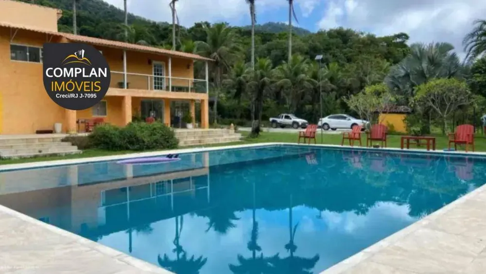 Chácara, 10 quartos, 1 hectares - Foto 4