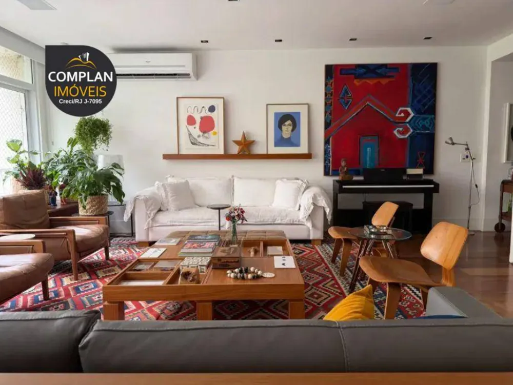 Apartamento, 4 quartos, 250 m² - Foto 1