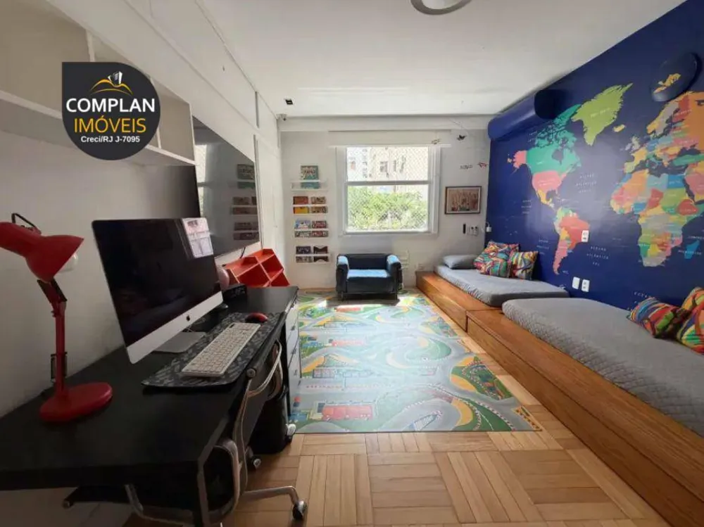 Apartamento, 4 quartos, 250 m² - Foto 10