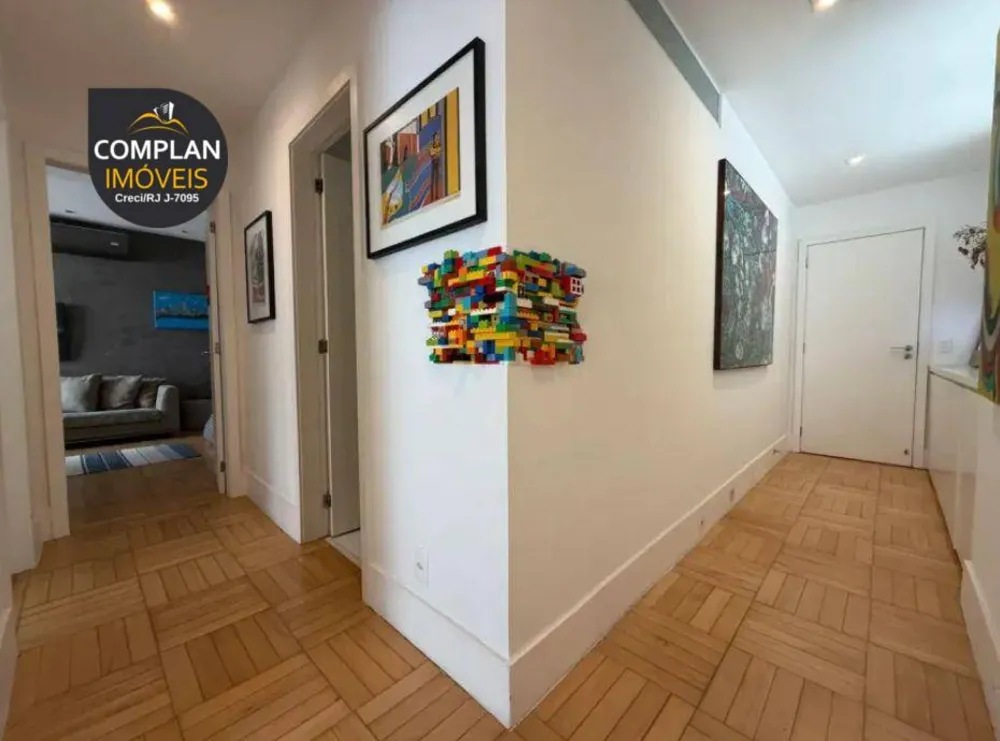 Apartamento, 4 quartos, 250 m² - Foto 5