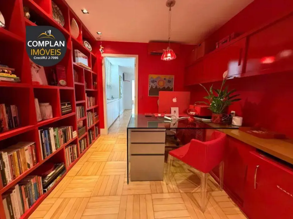 Apartamento, 4 quartos, 250 m² - Foto 13