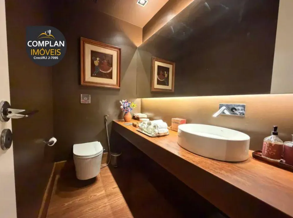 Apartamento, 4 quartos, 250 m² - Foto 9