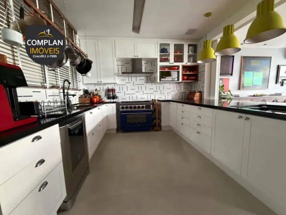 Apartamento, 4 quartos, 250 m² - Foto 20