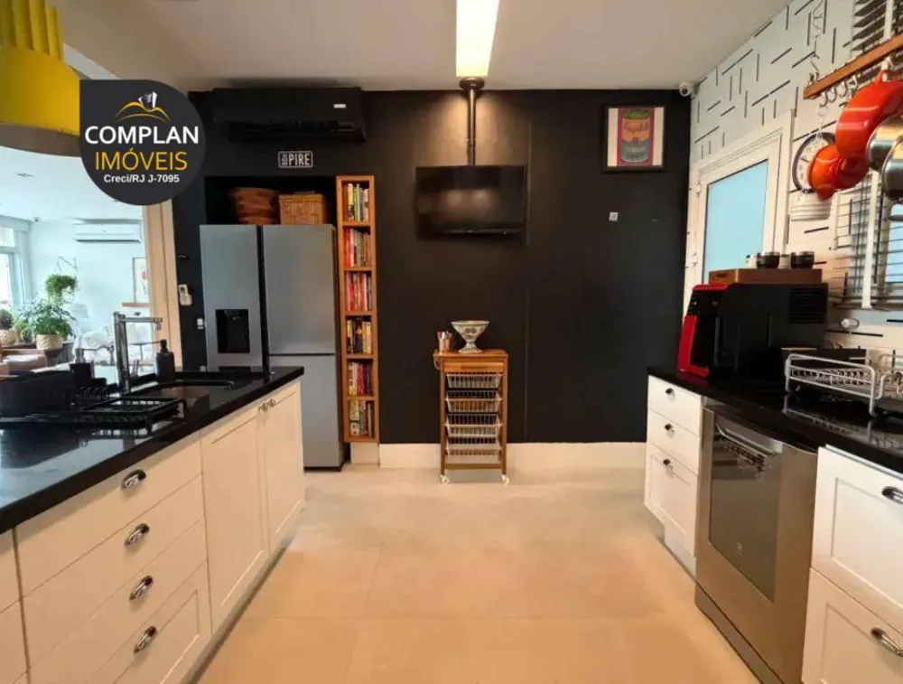 Apartamento, 4 quartos, 250 m² - Foto 18