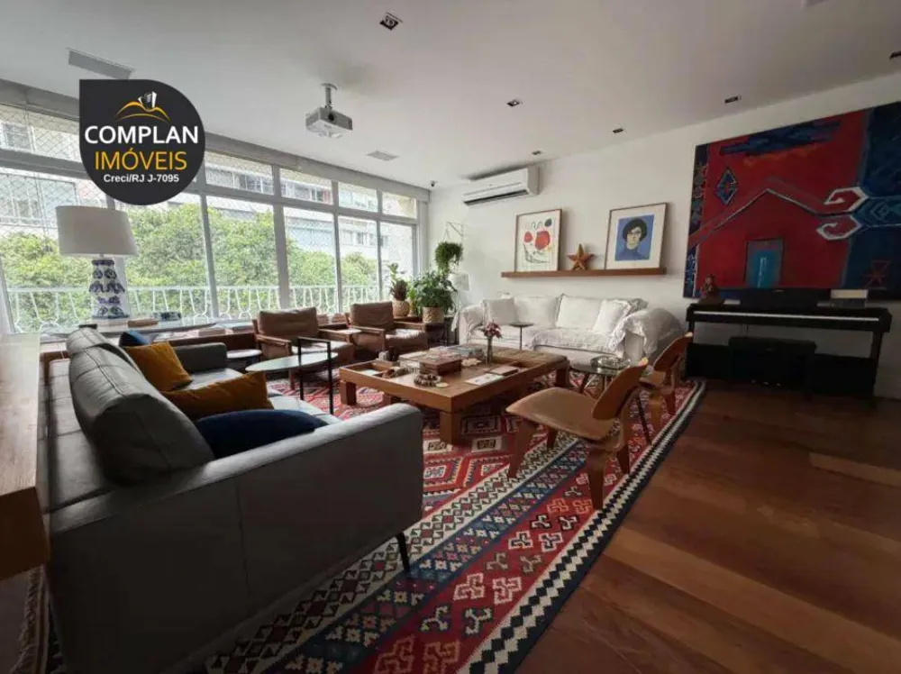 Apartamento, 4 quartos, 250 m² - Foto 2