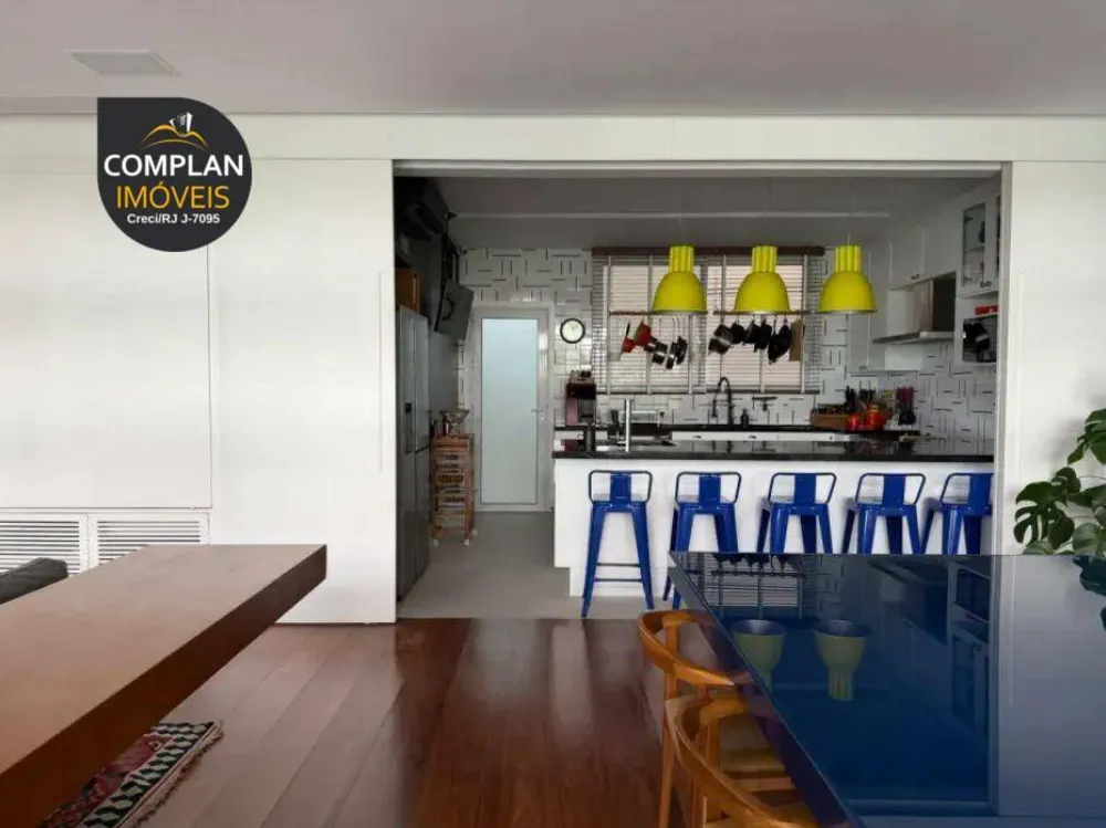 Apartamento, 4 quartos, 250 m² - Foto 3