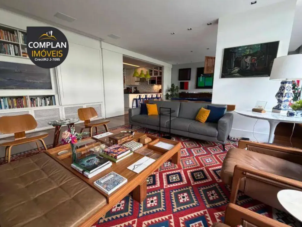 Apartamento, 4 quartos, 250 m² - Foto 4