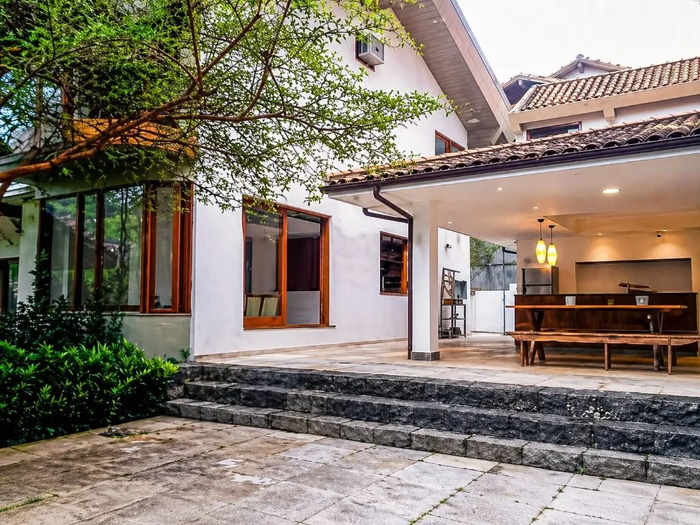 Casa, 5 quartos - Foto 1