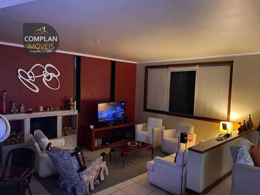 Casa de Condomínio, 5 quartos - Foto 18