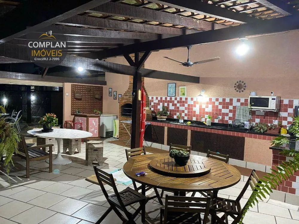 Casa de Condomínio, 5 quartos - Foto 19