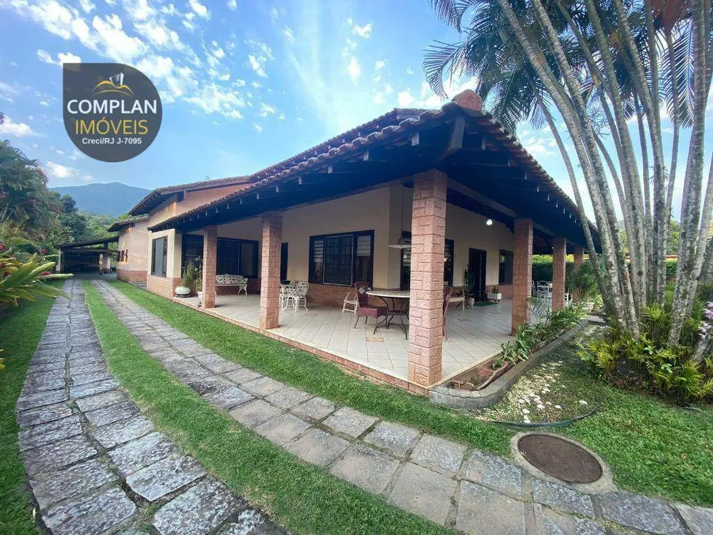 Casa de Condomínio, 5 quartos - Foto 5