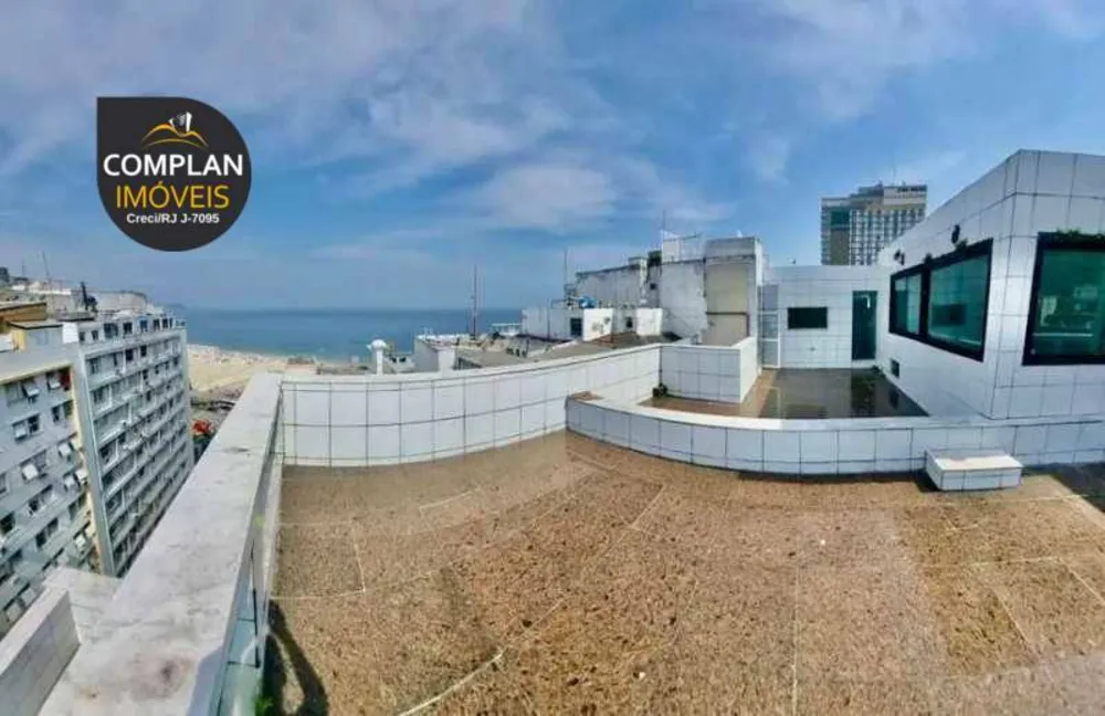 Cobertura, 6 quartos, 360 m² - Foto 2