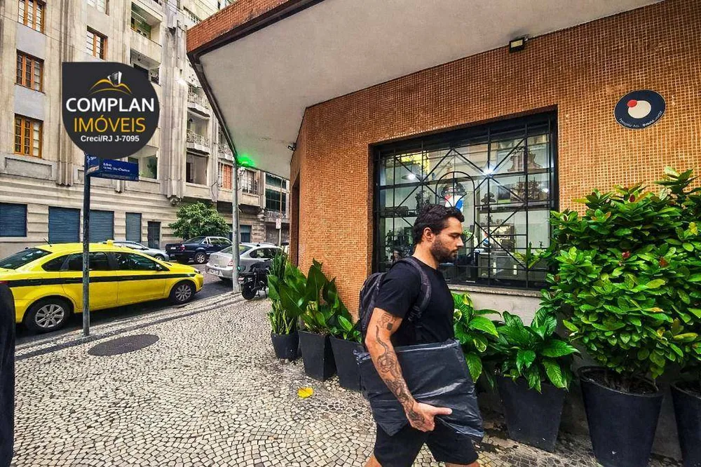 Loja-Salão, 35 m² - Foto 2