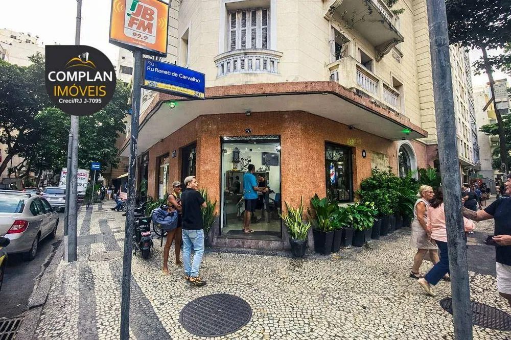Loja-Salão, 35 m² - Foto 1