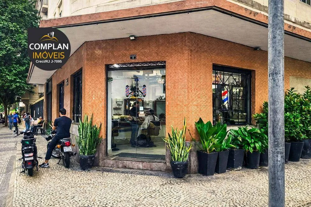 Loja-Salão, 35 m² - Foto 4
