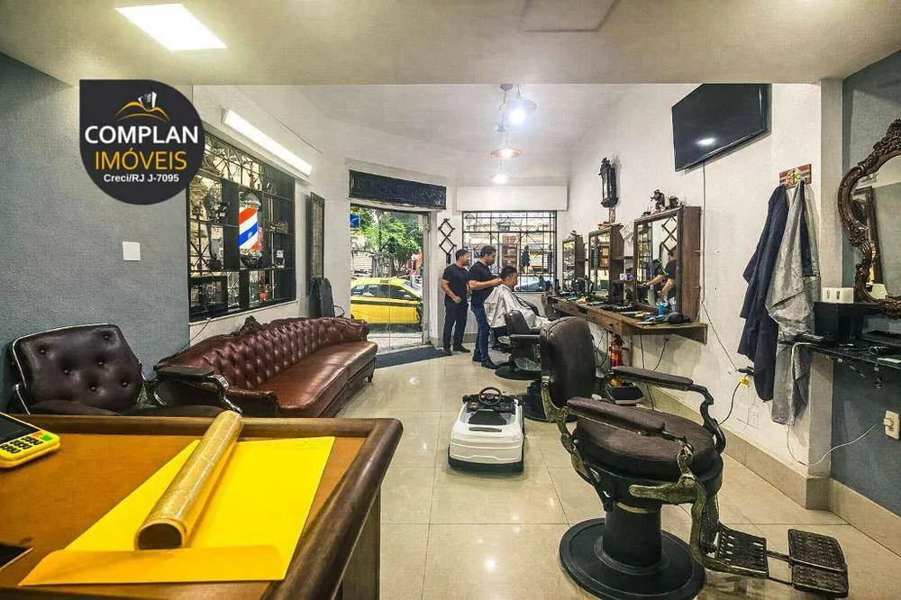 Loja-Salão, 35 m² - Foto 8