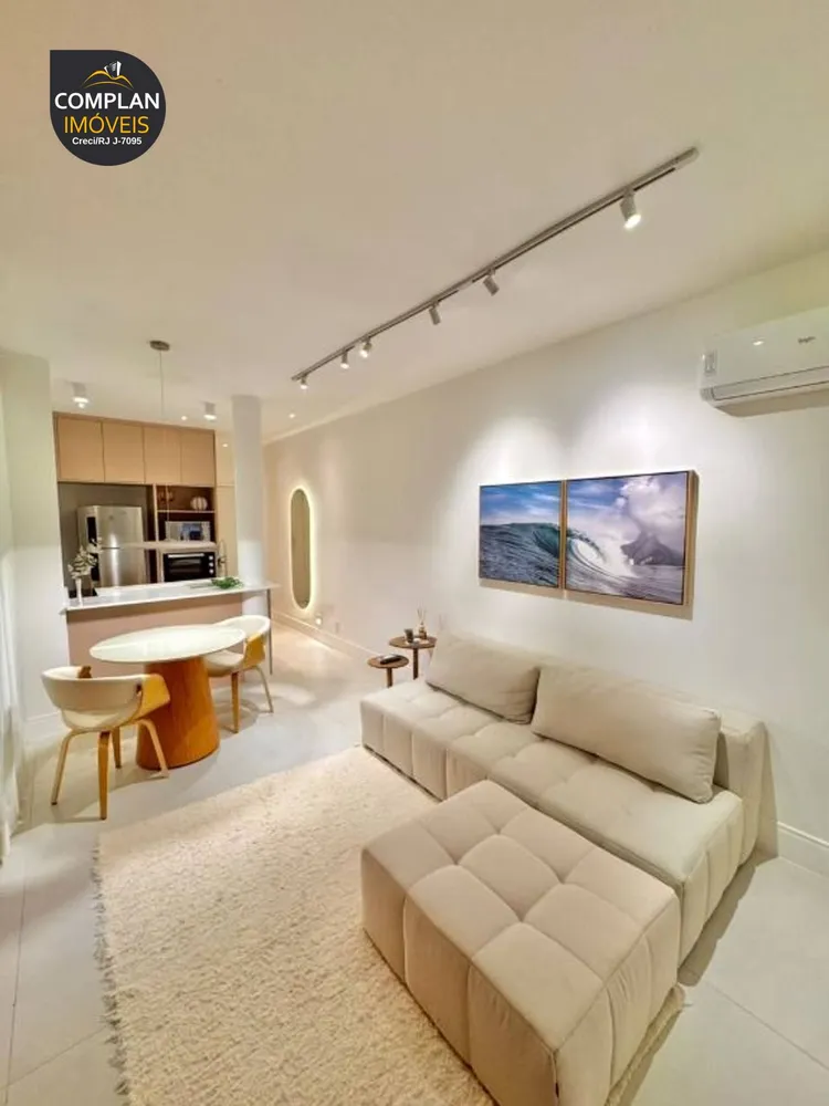 Apartamento, 2 quartos, 63 m² - Foto 2