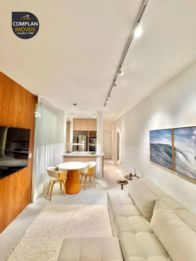 Apartamento, 2 quartos, 63 m² - Foto 1
