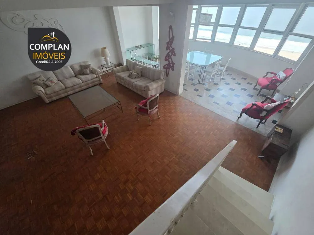 Cobertura, 4 quartos, 172 m² - Foto 9