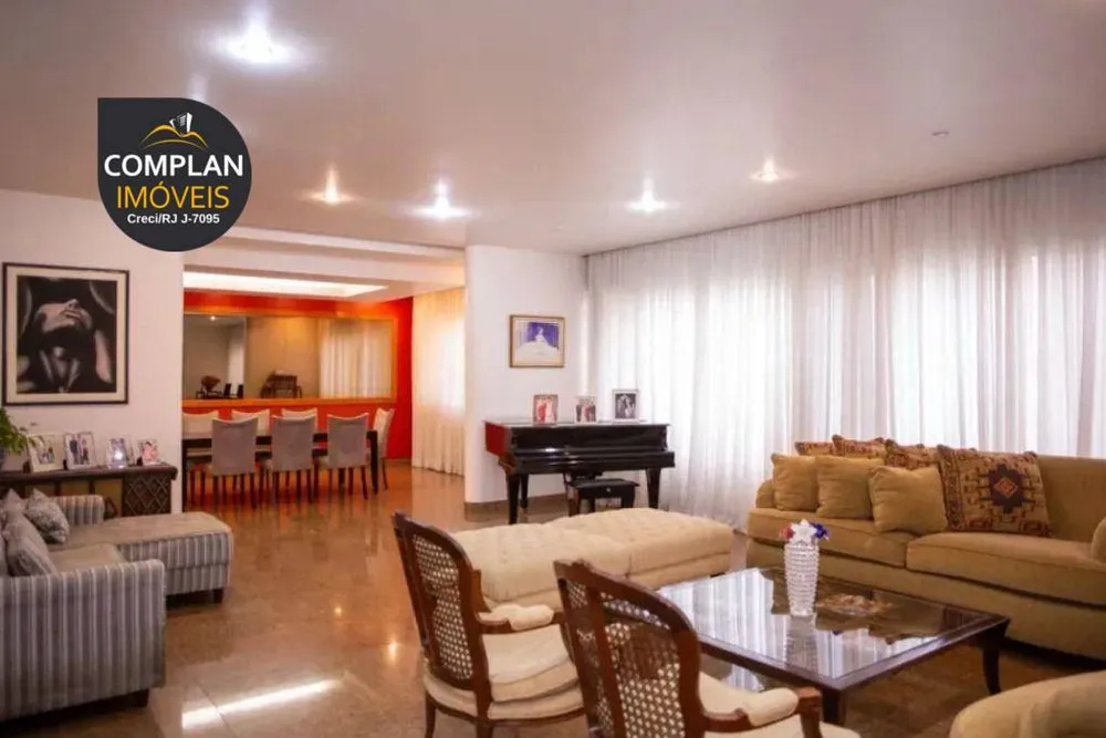 Apartamento, 4 quartos, 426 m² - Foto 2
