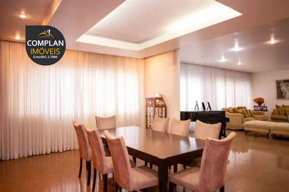 Apartamento, 4 quartos, 426 m² - Foto 1