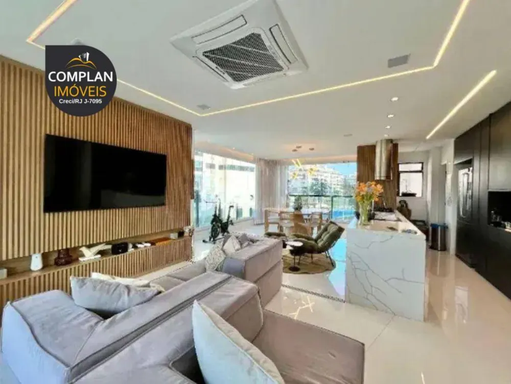 Apartamento, 4 quartos, 147 m² - Foto 3