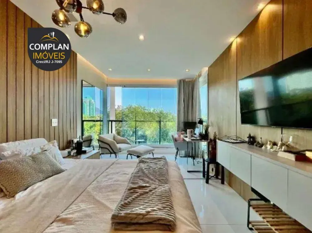 Apartamento, 4 quartos, 147 m² - Foto 5