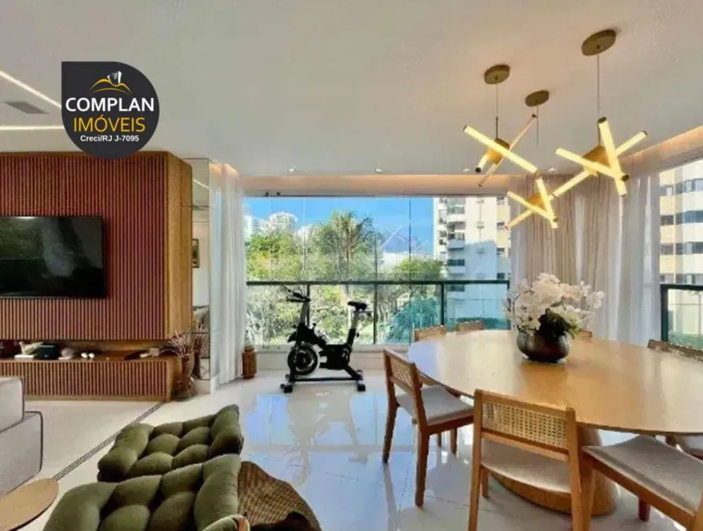 Apartamento, 4 quartos, 147 m² - Foto 1