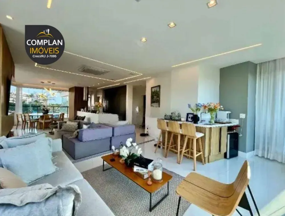 Apartamento, 4 quartos, 147 m² - Foto 2