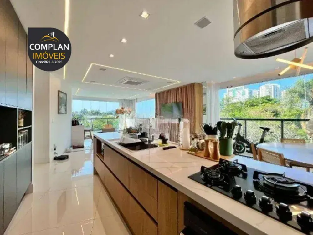 Apartamento, 4 quartos, 147 m² - Foto 4