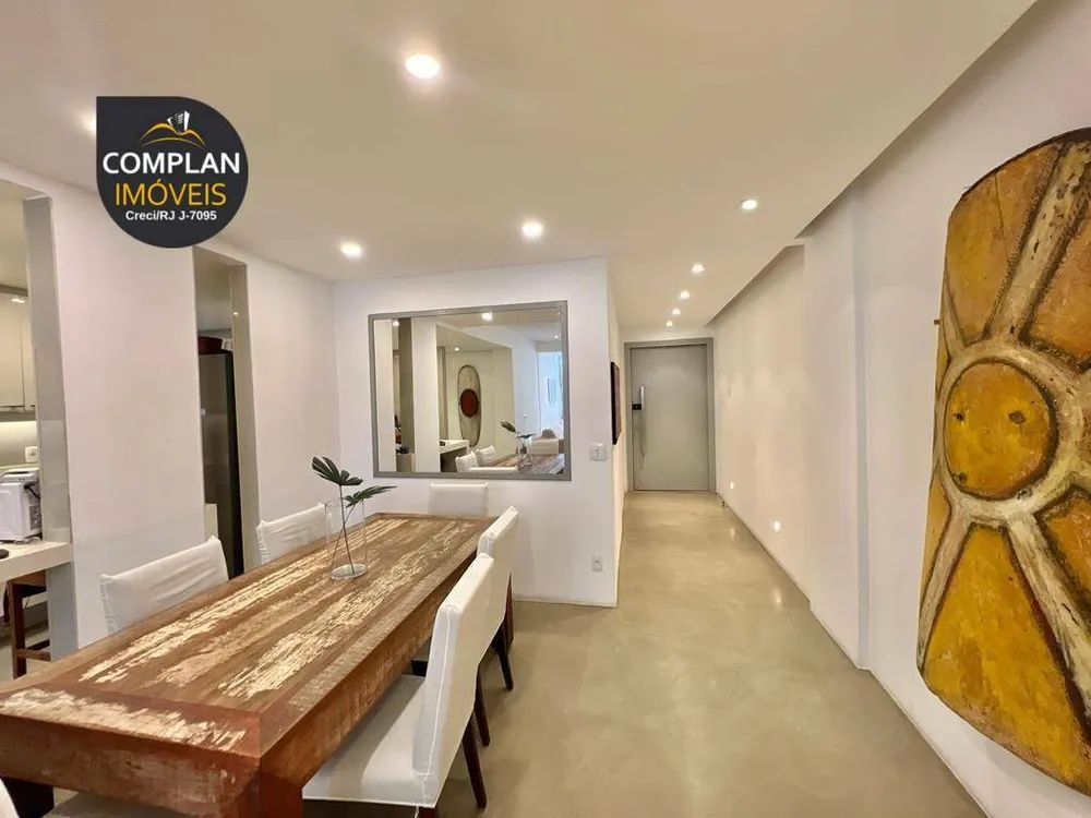Apartamento, 3 quartos, 128 m² - Foto 2