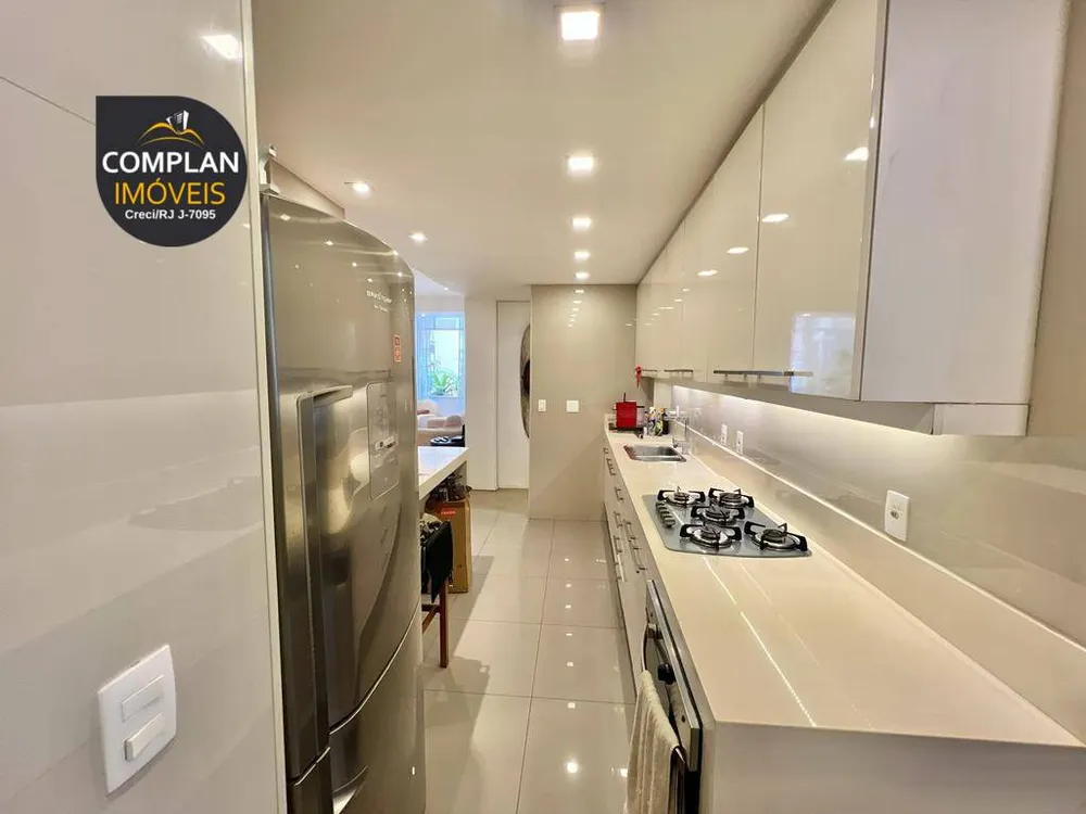 Apartamento, 3 quartos, 128 m² - Foto 3