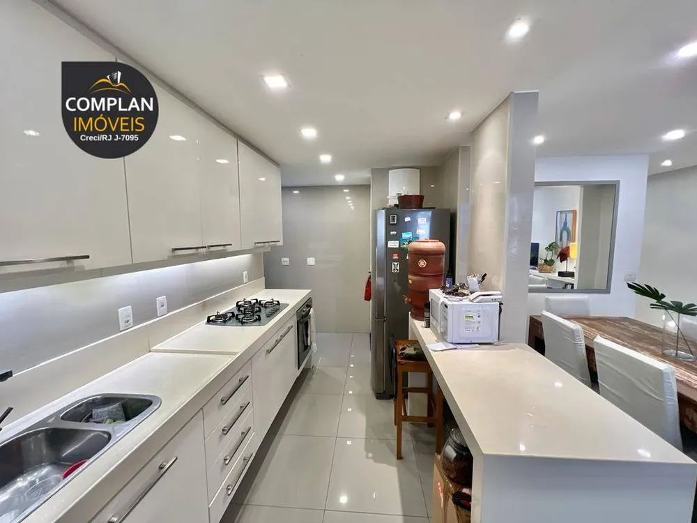Apartamento, 3 quartos, 128 m² - Foto 5