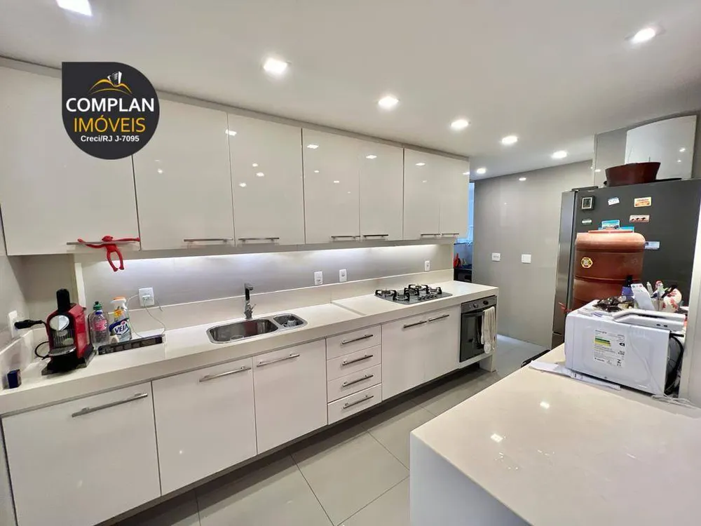 Apartamento, 3 quartos, 128 m² - Foto 4
