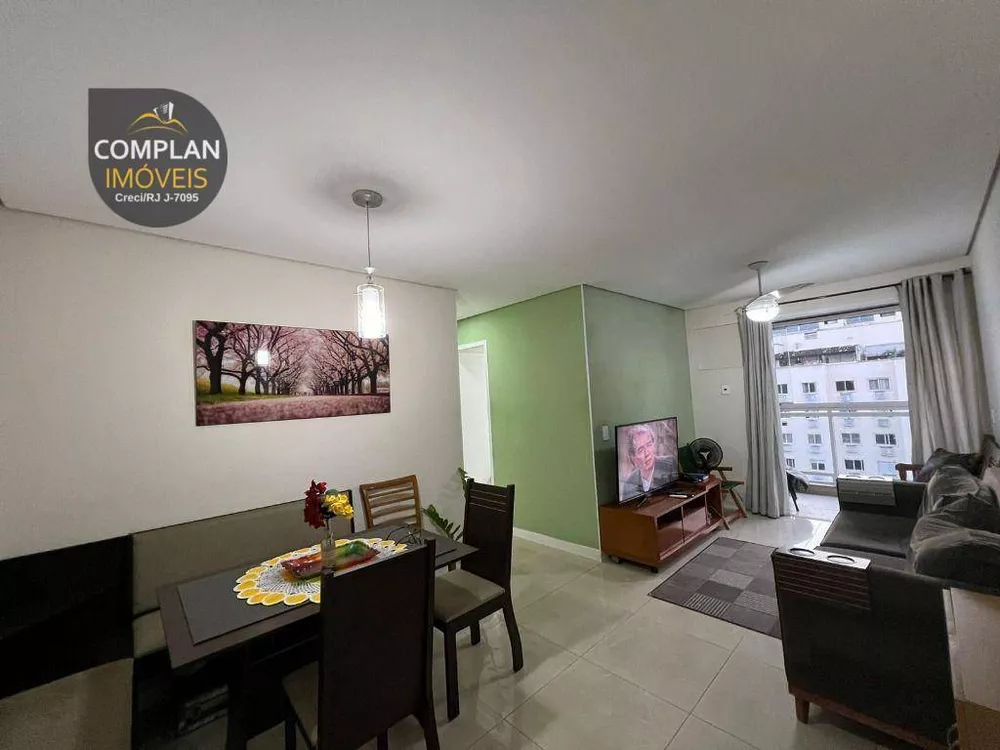 Apartamento, 3 quartos, 75 m² - Foto 2
