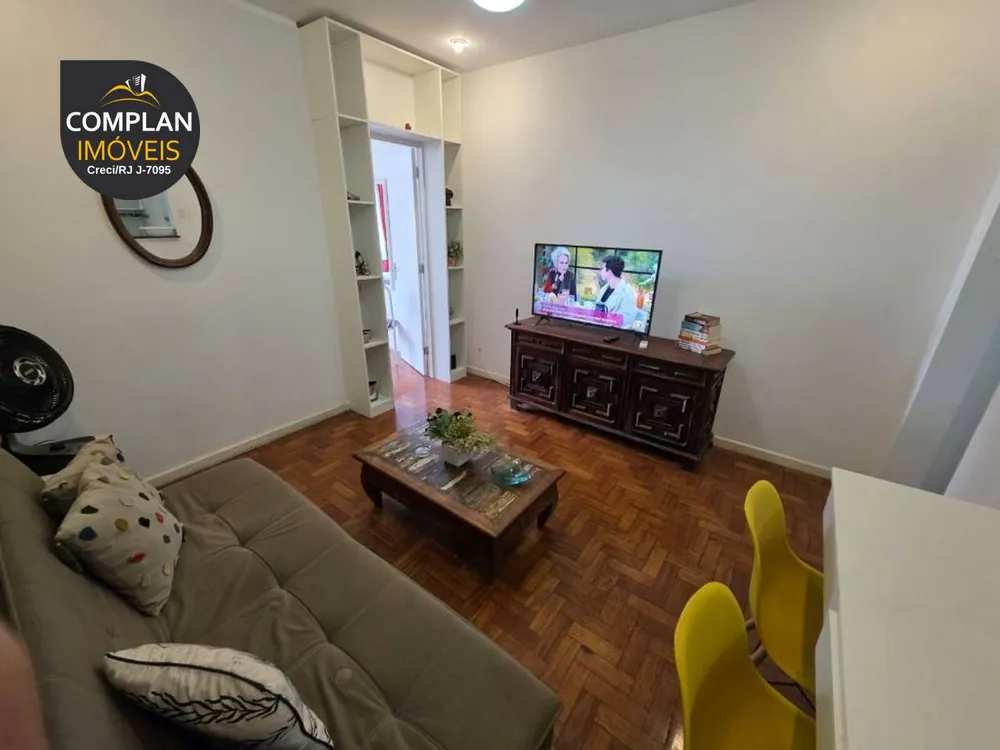 Apartamento, 1 quarto, 50 m² - Foto 1