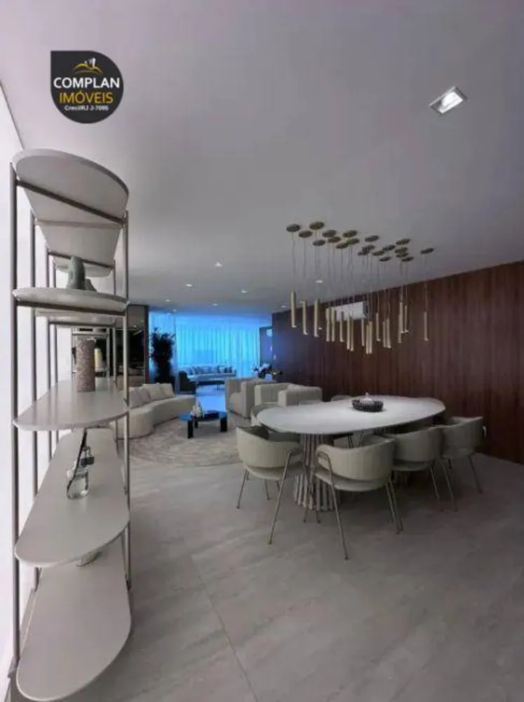 Apartamento, 4 quartos, 210 m² - Foto 2