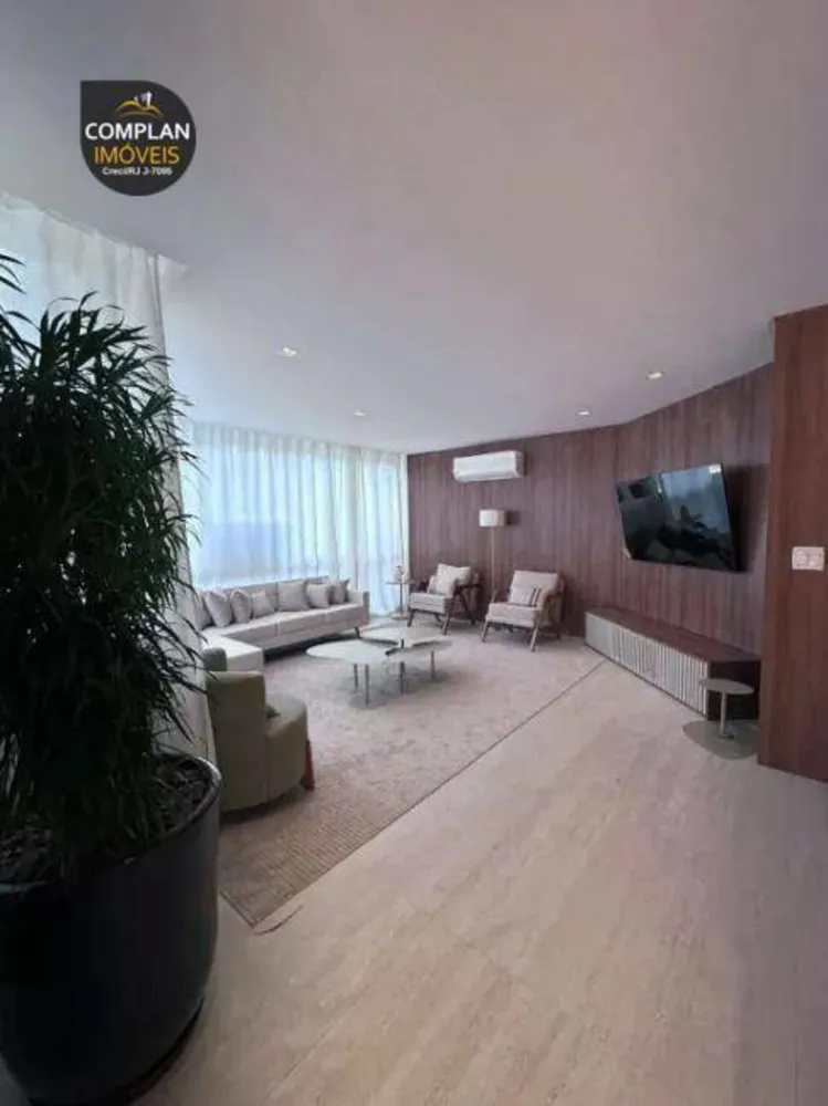Apartamento, 4 quartos, 210 m² - Foto 3