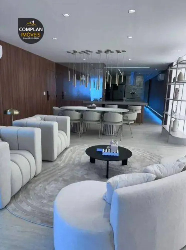 Apartamento, 4 quartos, 210 m² - Foto 1