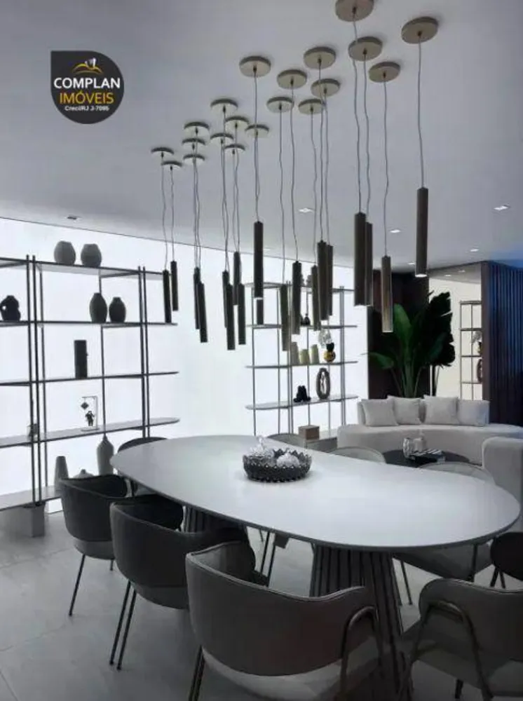 Apartamento, 4 quartos, 210 m² - Foto 4