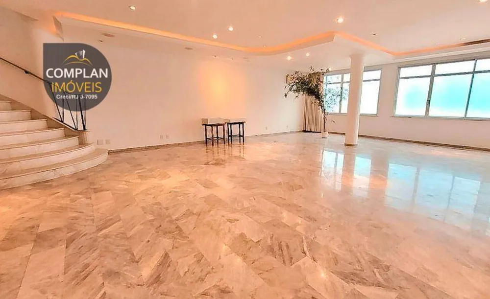 Cobertura, 5 quartos, 561 m² - Foto 5