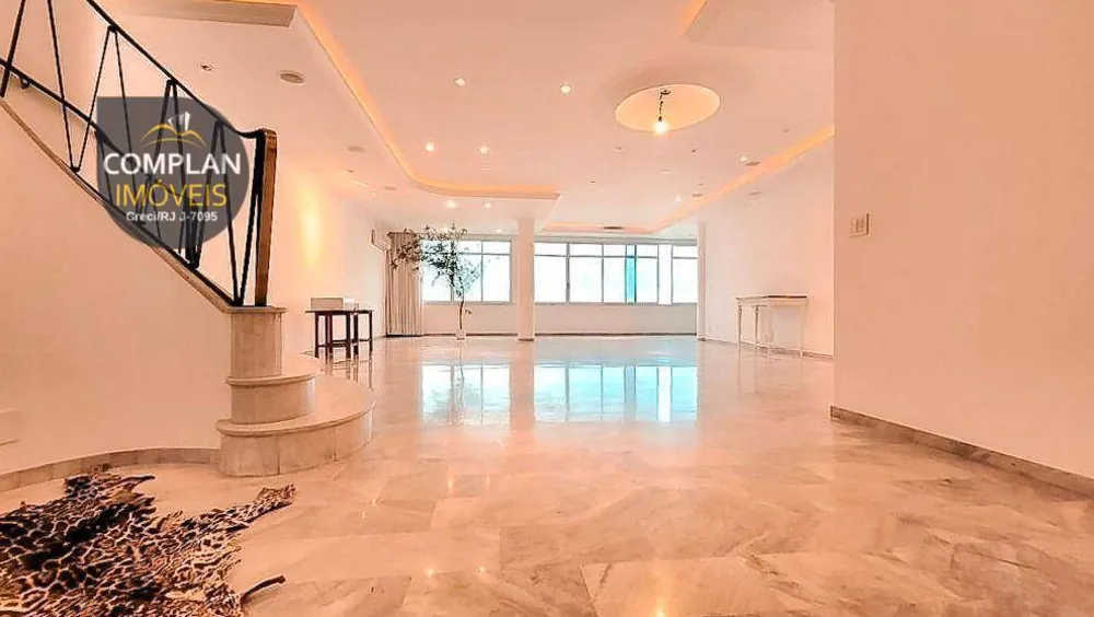 Cobertura, 5 quartos, 561 m² - Foto 1