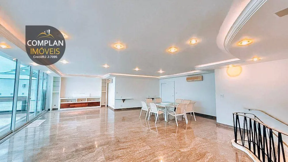 Cobertura, 5 quartos, 561 m² - Foto 10