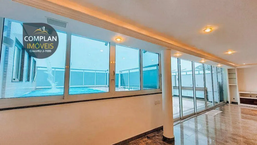 Cobertura, 5 quartos, 561 m² - Foto 12