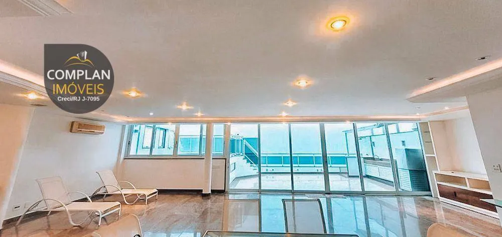 Cobertura, 5 quartos, 561 m² - Foto 11