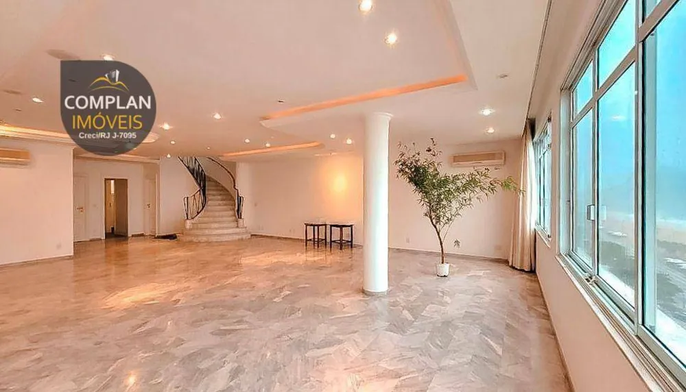 Cobertura, 5 quartos, 561 m² - Foto 3