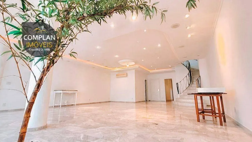 Cobertura, 5 quartos, 561 m² - Foto 4