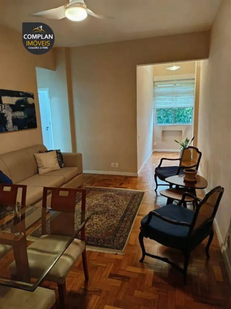 Apartamento, 3 quartos, 110 m² - Foto 1