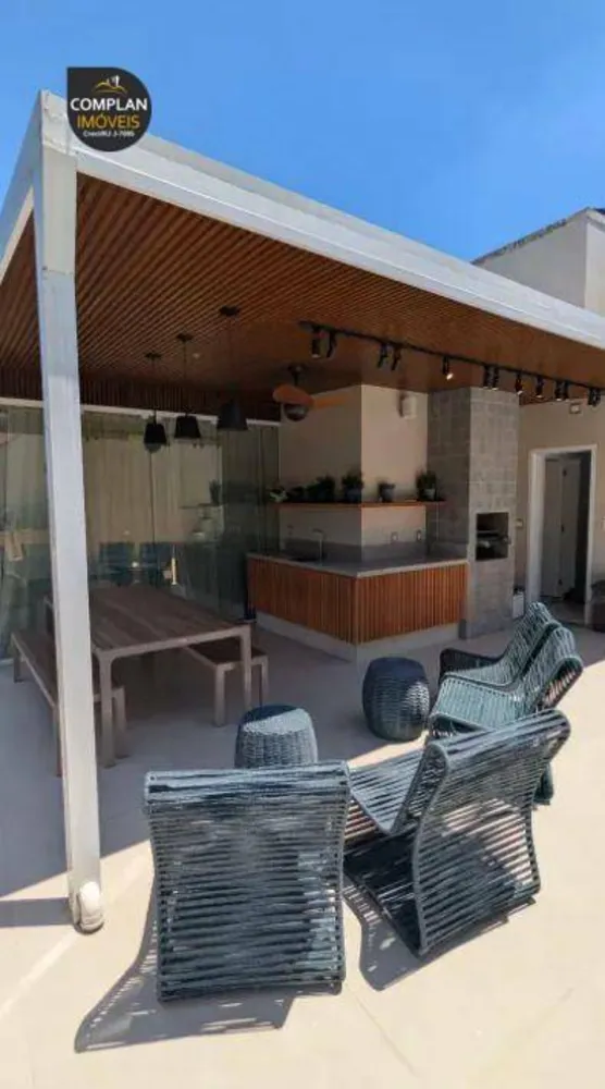 Cobertura, 4 quartos, 308 m² - Foto 3